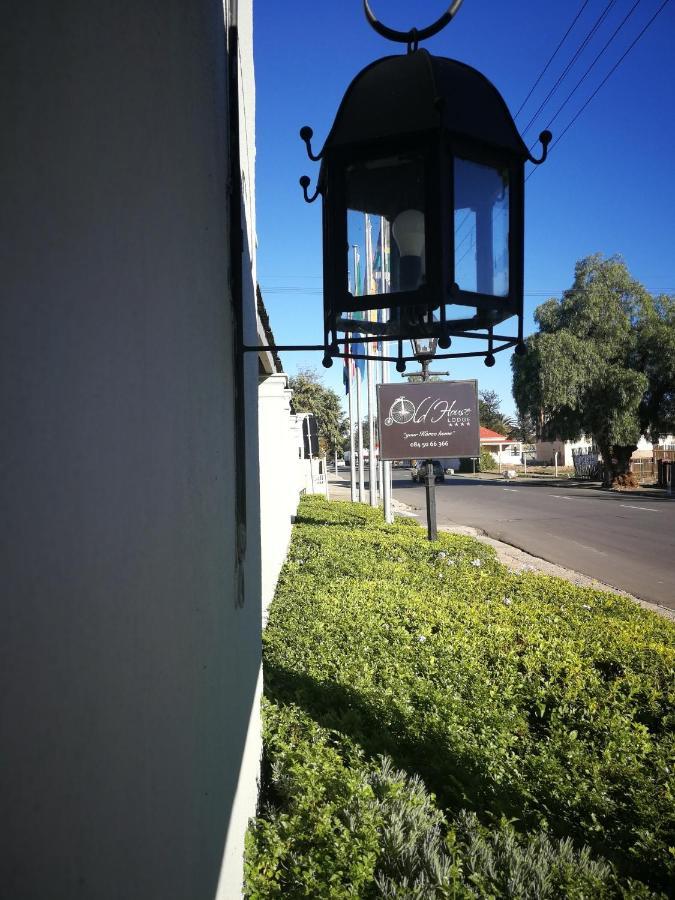 Old House Lodge Beaufort West Exterior foto