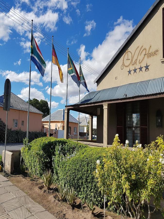 Old House Lodge Beaufort West Exterior foto