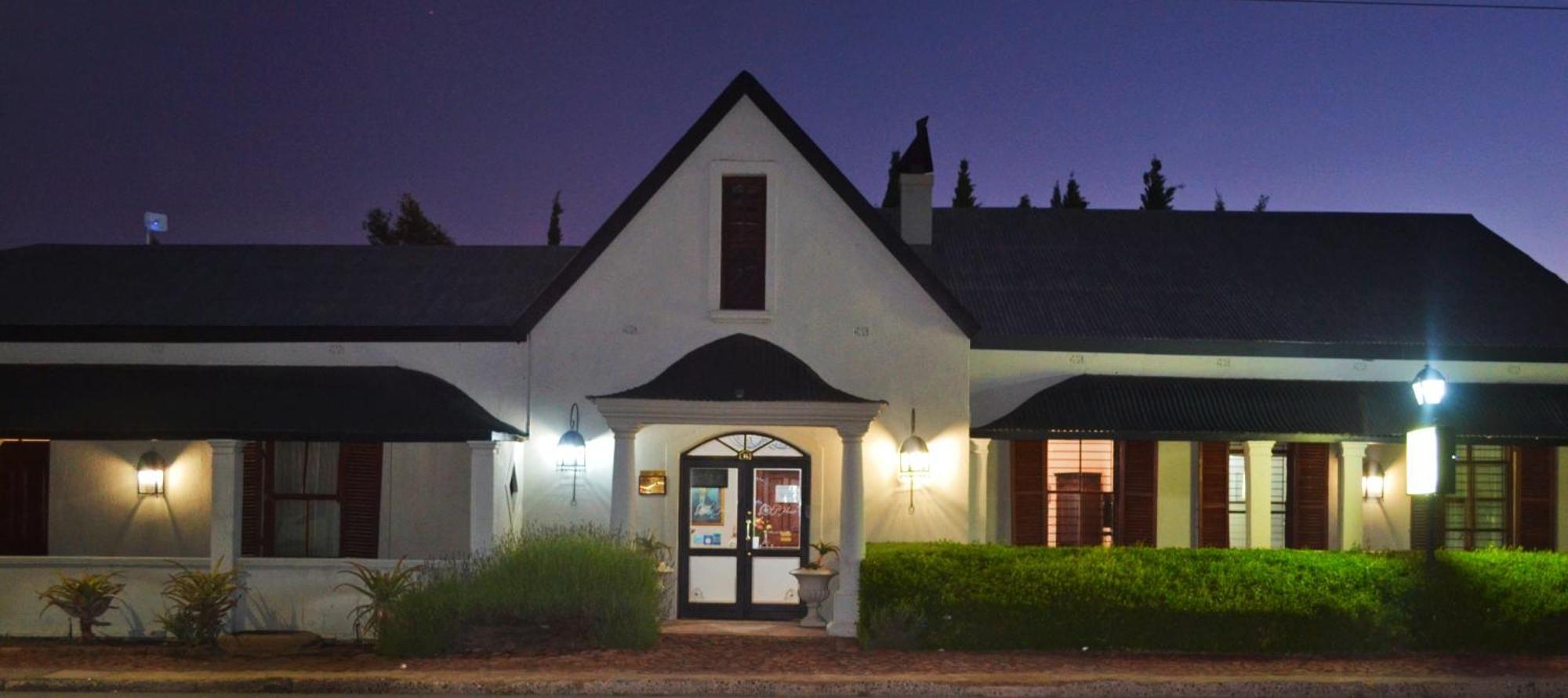 Old House Lodge Beaufort West Exterior foto